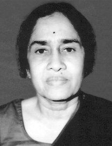 Kamala Sohonie