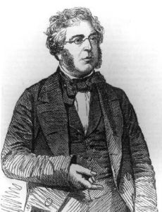 George Parker Bidder