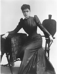 Marie Burroughs