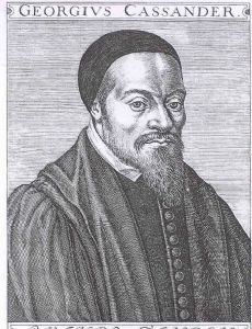 George Cassander