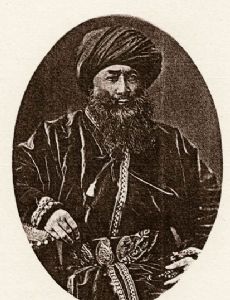 Yaqub Beg