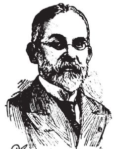 Henry M. Cist