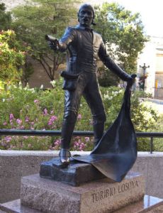 Toribio Losoya