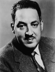 Thurgood Marshall