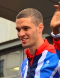 Daniel Talbot (athlete)