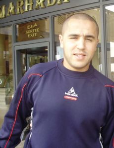 Madjid Bougherra