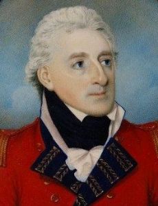 Gerard Lake, 1st Viscount Lake