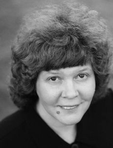 Irina Ratushinskaya