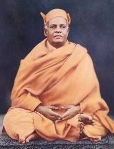 Swami Saradananda (Sarat Maharaj)