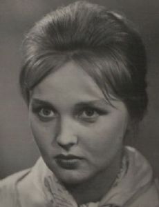 Dolores Stolbova