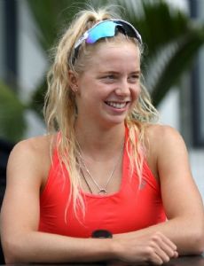 Nicole van der Kaay