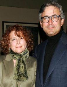 Margaret Whitton and Warren Spector