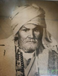 Shams Ali Qalandar