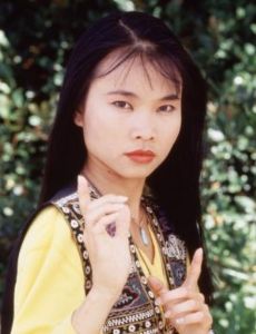 thuy trang the crow