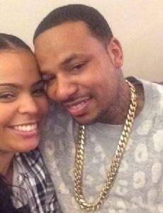 Chinx Drugz and Janelli Caceres