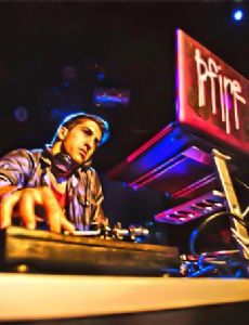 DJ B-Fine