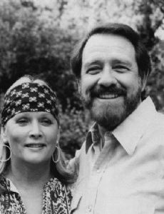 Richard Crenna and Hannah (penni) Smith Sweeny