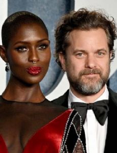 Joshua Jackson and Jodie Turner-Smith