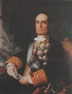 Fernando Calderón de la Barca, 1st Marquis of Reinosa