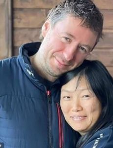 Tatyana Bakalchuk and Vladislav Bakalchuk