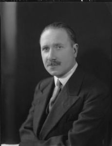 Alfred Bossom, Baron Bossom