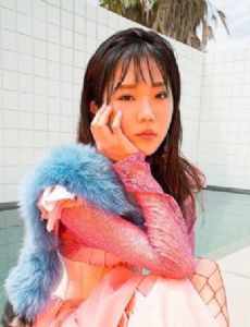 Katie Kim (South Korean singer)