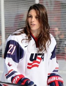 All About Hilary Knight Partner Frederik Andersen Age, Height, Net Worth  2023, Ig