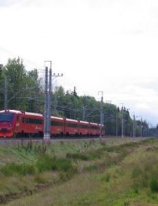Savyolovsky suburban railway line