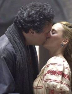 Danton Mello and Fernanda Nobre