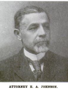 Edward A. Johnson