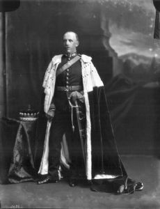 Maxwell Ward, 6th Viscount Bangor