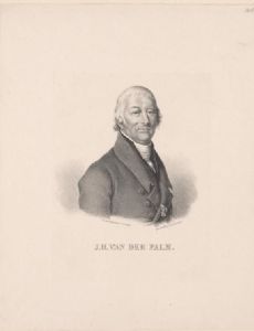 Johannes van der Palm