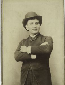 Elmer Foster