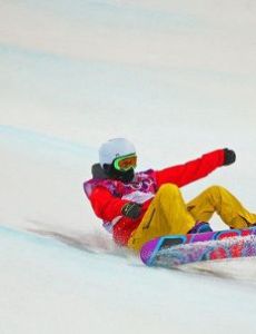Li Shuang (snowboarder)