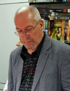 Andreu Martín