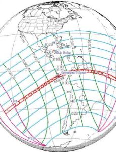 Solar eclipse of April 29, 1995