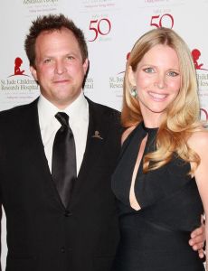 Lauralee Bell and Scott Martin (i)