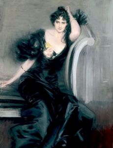 Gertrude Elizabeth Blood
