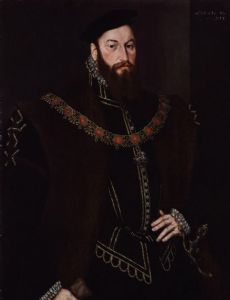 Anthony Browne, 1st Viscount Montagu