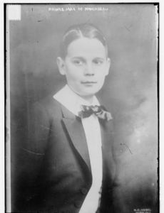 Maximilian, Duke of Hohenberg