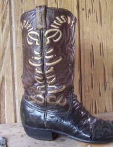Cowboy boot