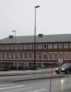 Bodø Station