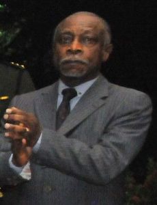 Carl Barrington Greenidge