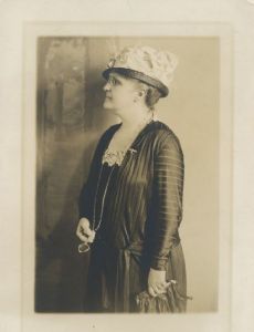 Annie Nathan Meyer
