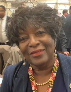Edith J. Patterson