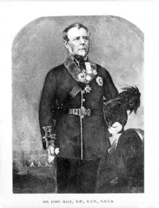 John Hall (doctor)