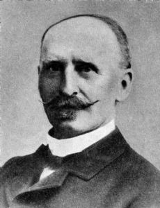 Wilhelm Hansen Færden