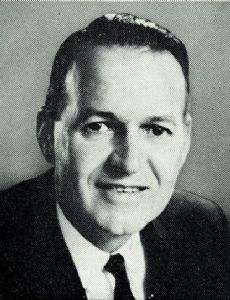 Lionel Van Deerlin