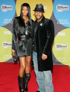 Machiko Harris and Rockmond Dunbar