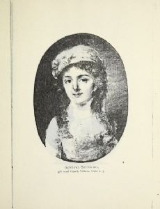 Gustava Johanna Stenborg